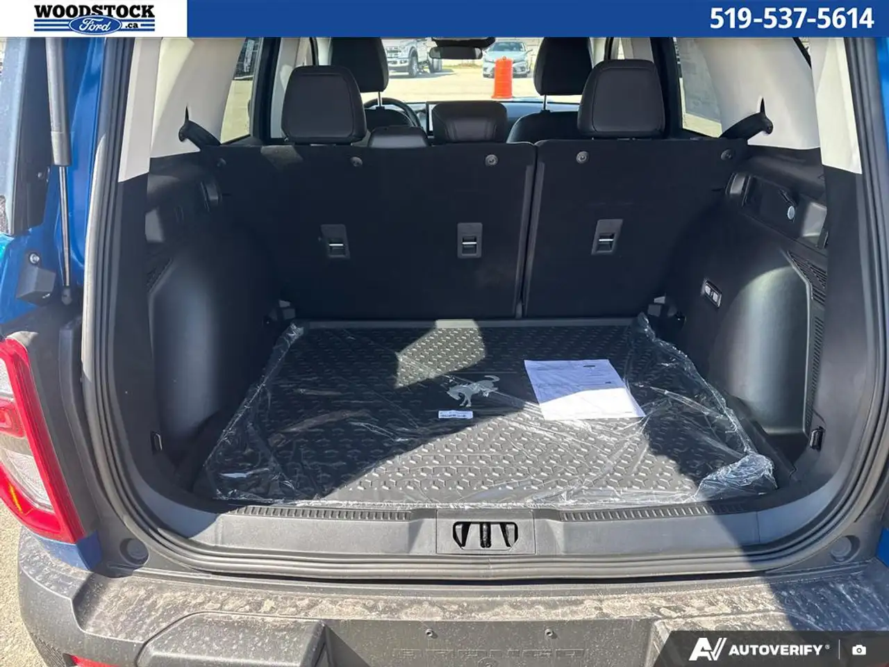 Ford Bronco Sport fotografie Ford Bronco Sport