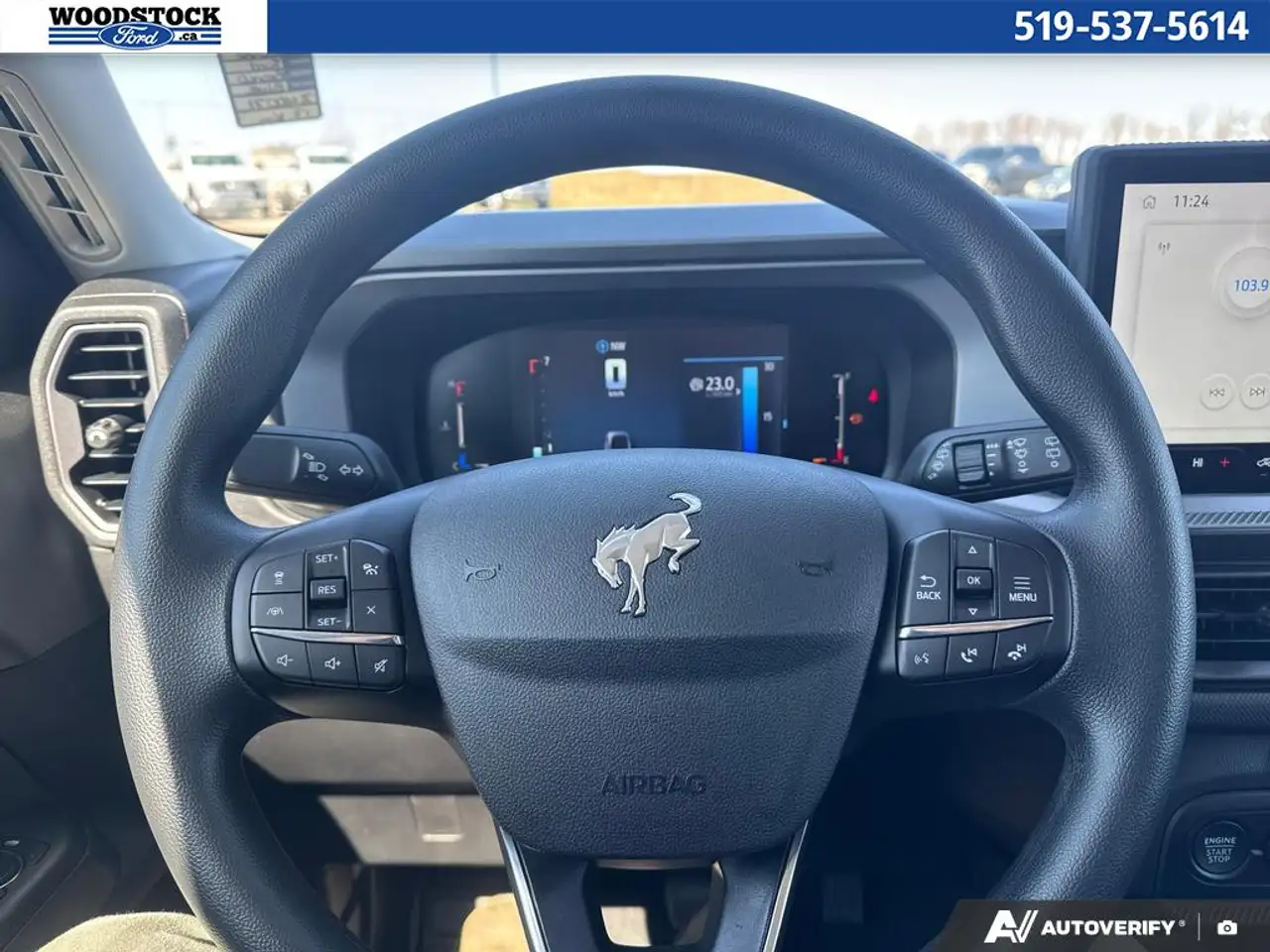 Ford Bronco Sport fotografie Ford Bronco Sport