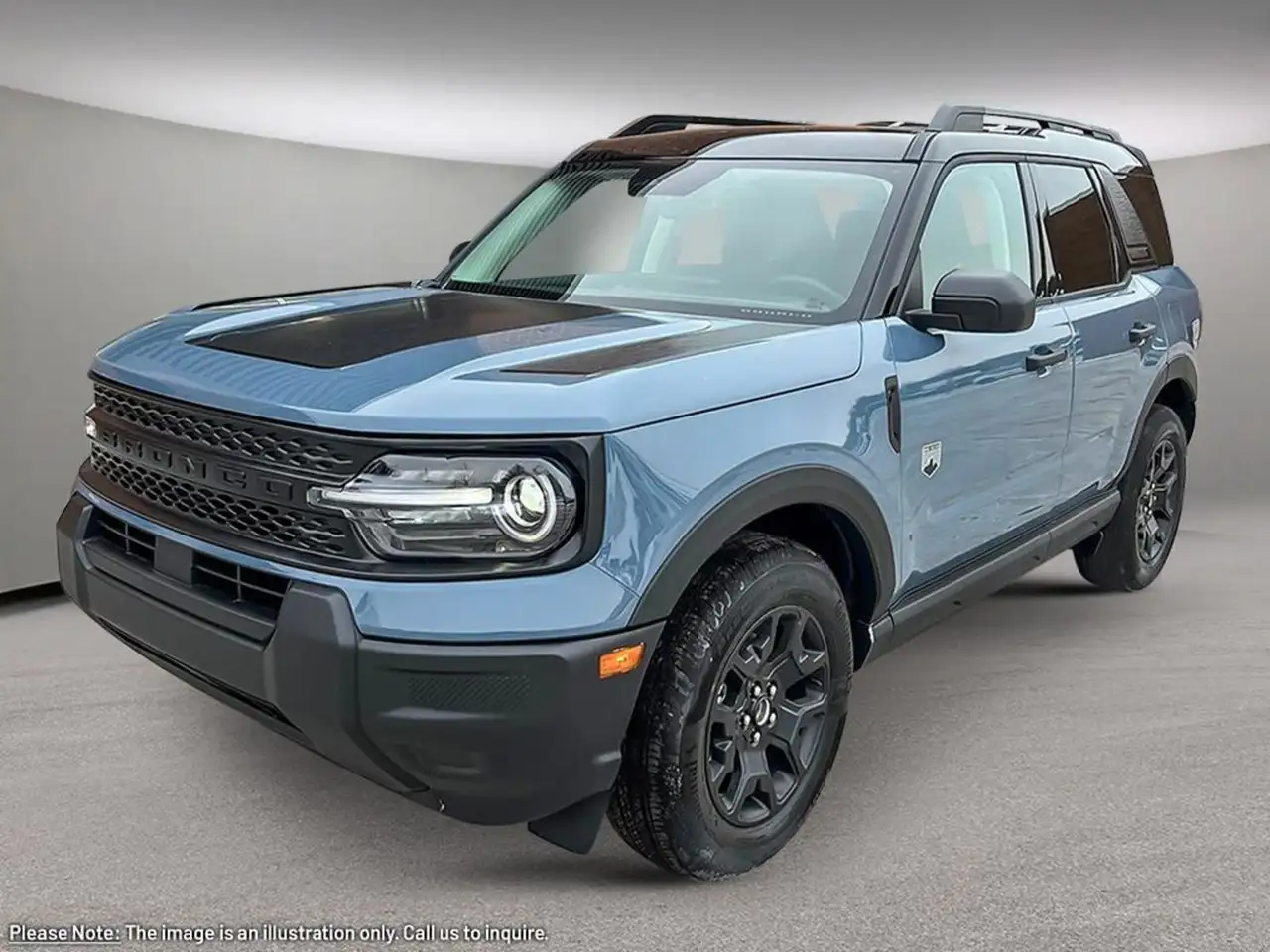 Ford Bronco Sport снимка Ford Bronco Sport