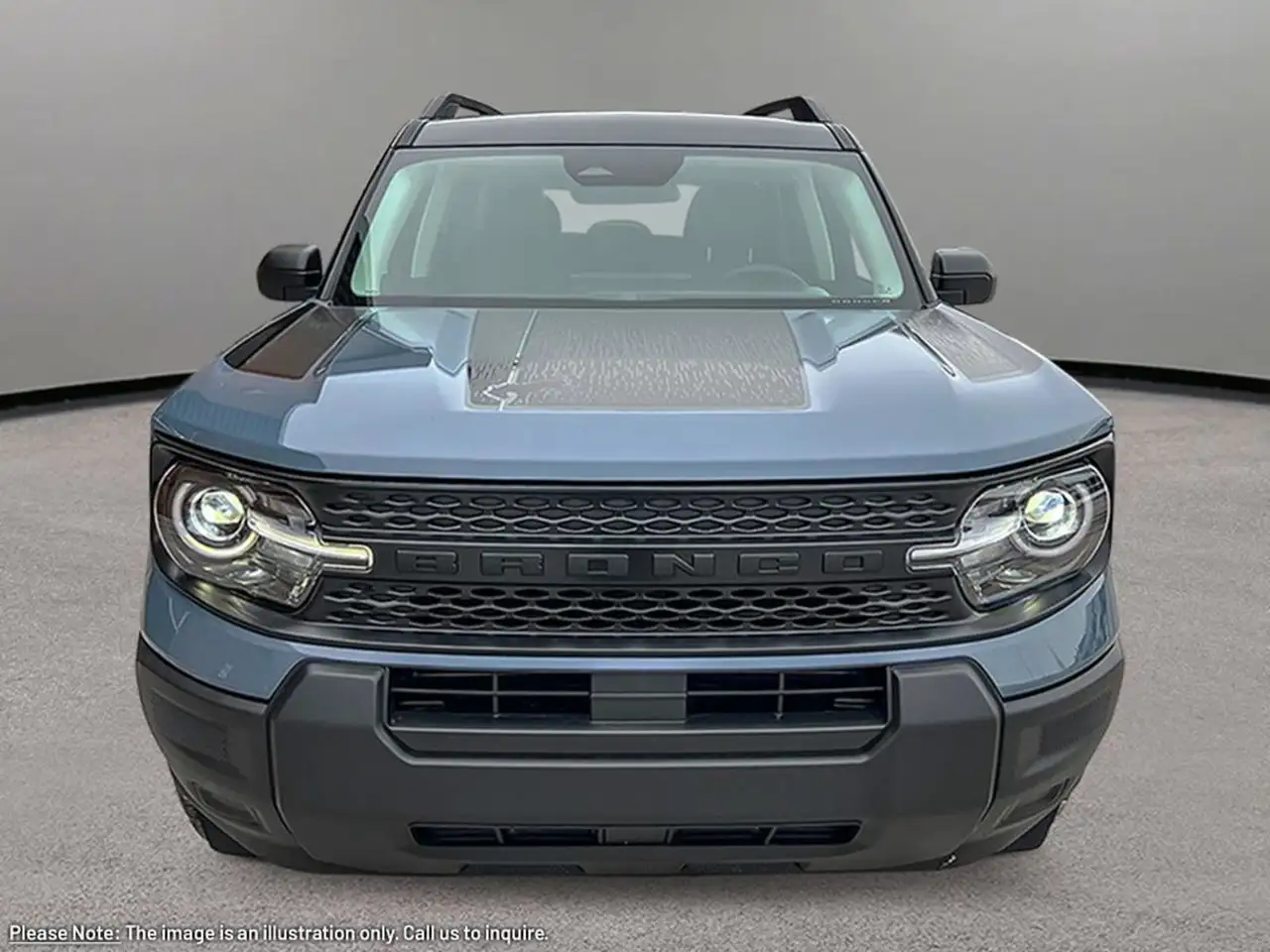 Ford Bronco Sport снимка Ford Bronco Sport