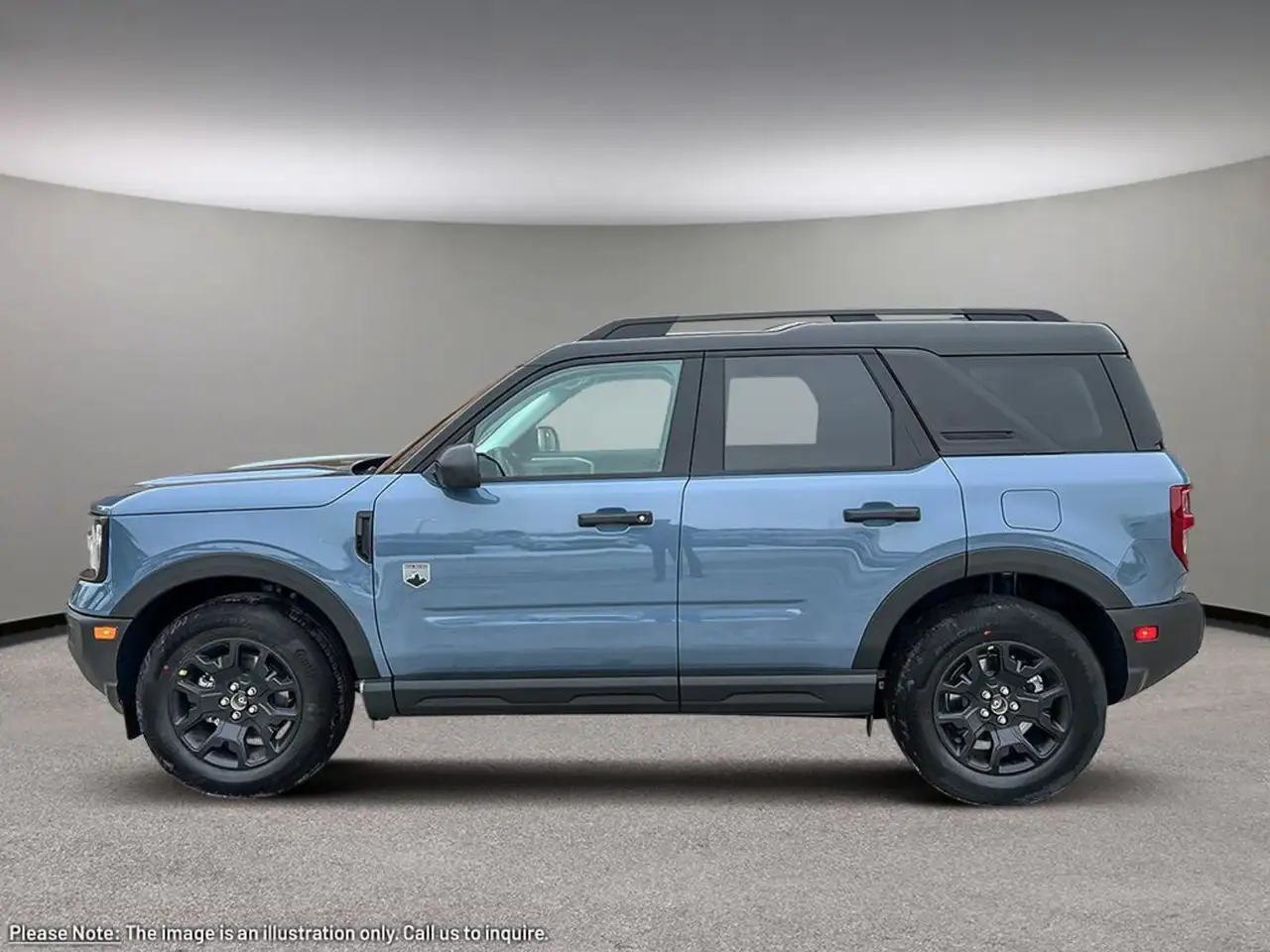 Ford Bronco Sport снимка Ford Bronco Sport