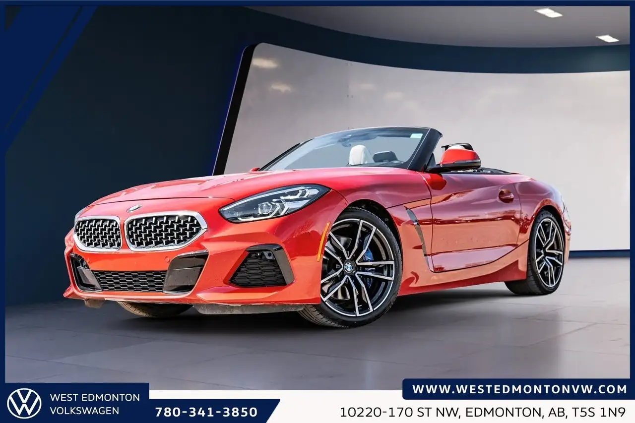 2019 BMW Z4