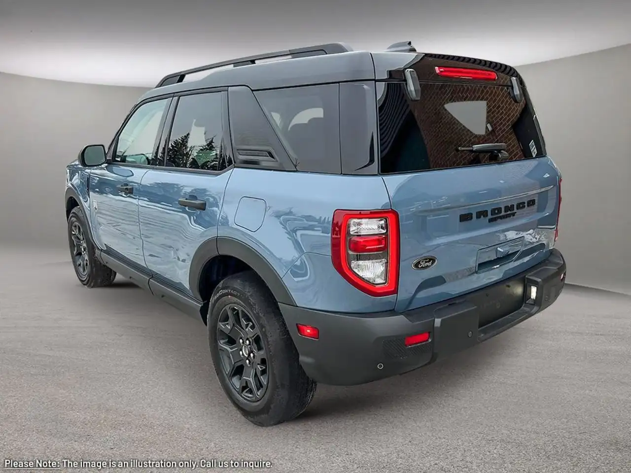 Ford Bronco Sport снимка Ford Bronco Sport