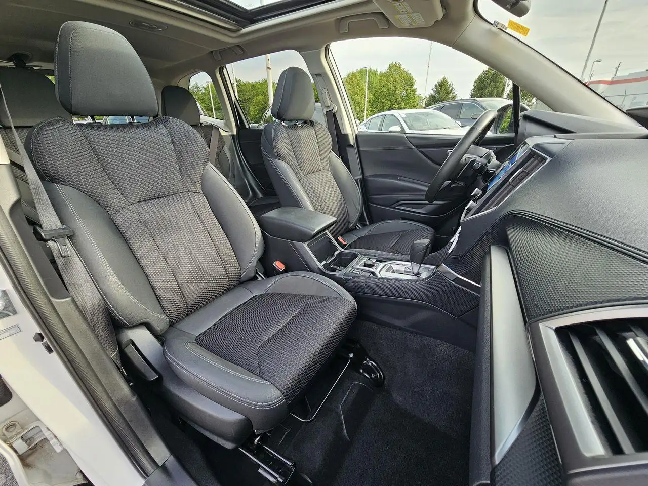 Subaru Forester photo Subaru Forester