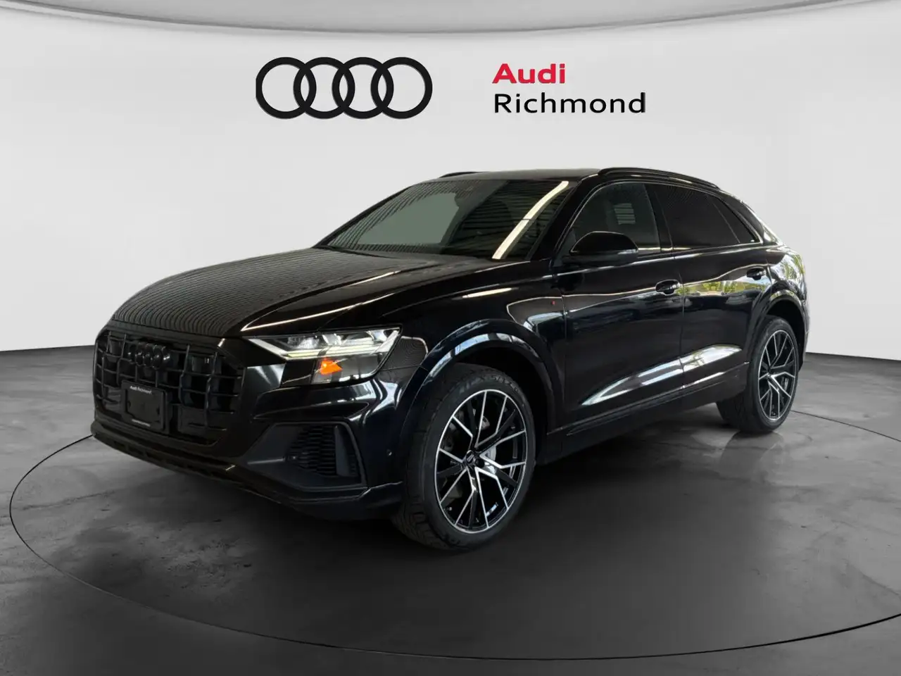 2020 Audi Q8