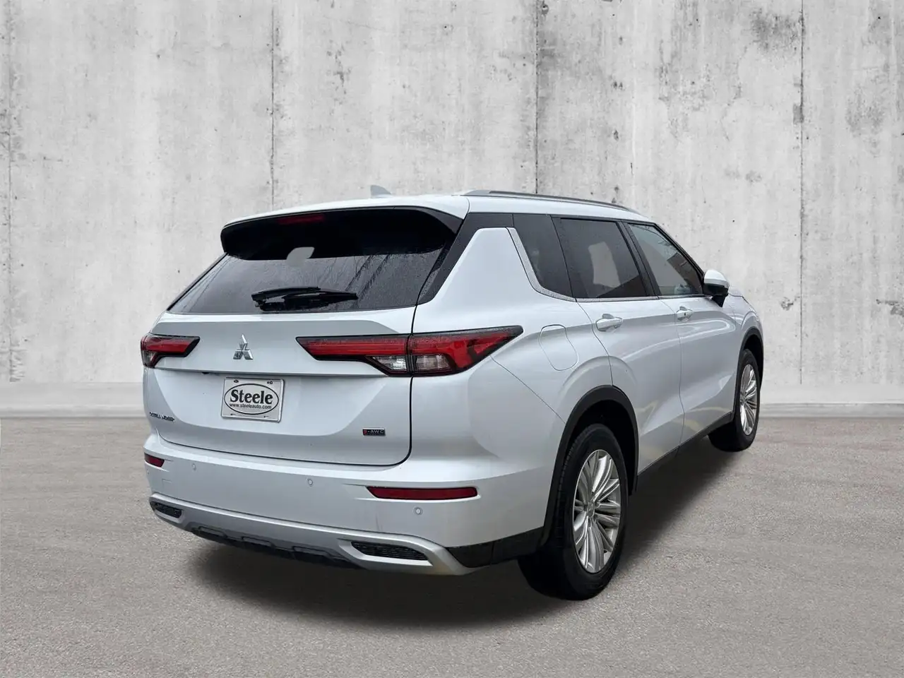 Mitsubishi Outlander снимка Mitsubishi Outlander