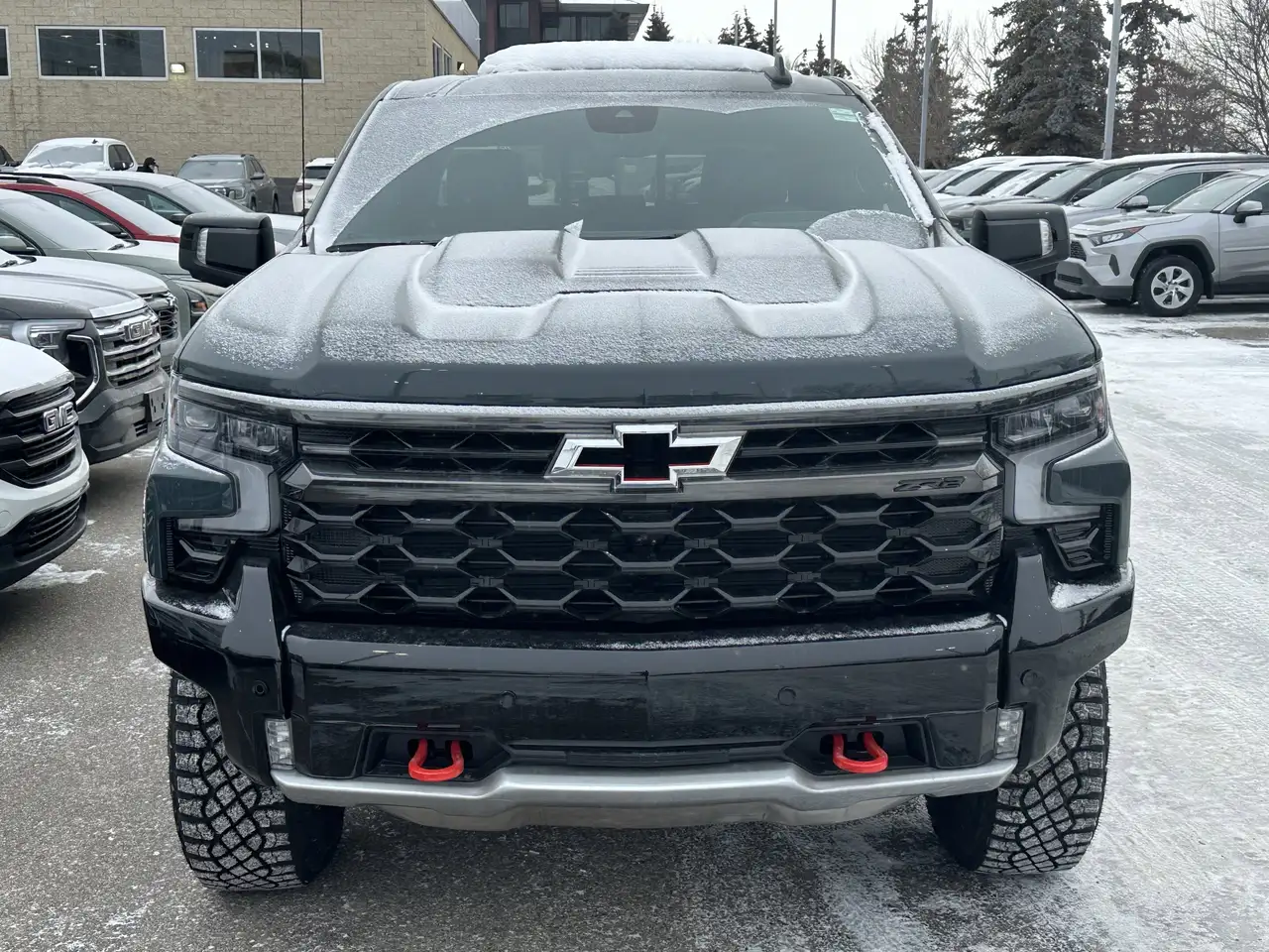 2026 Chevrolet Silverado 1500