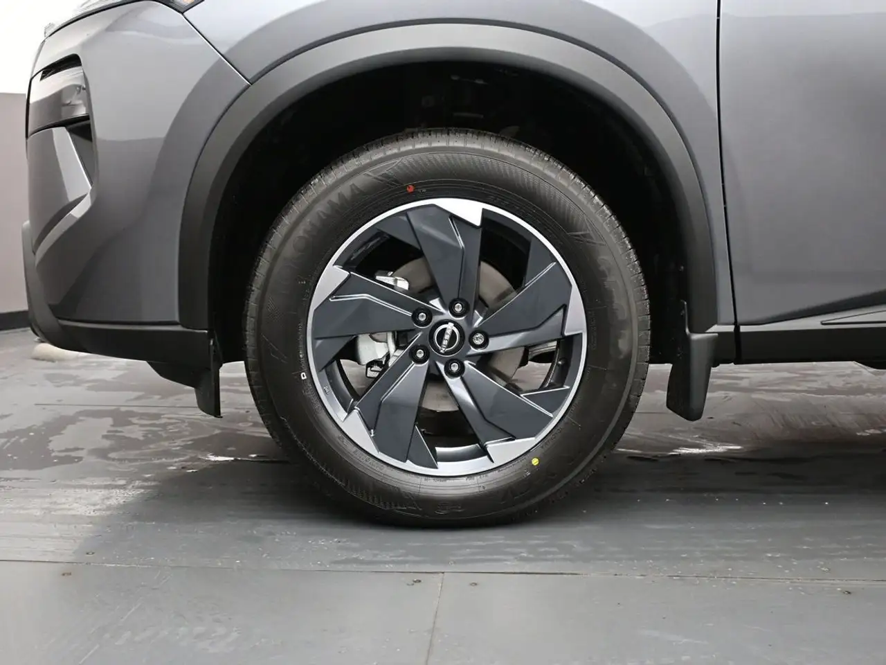 Nissan Rogue fotografie Nissan Rogue