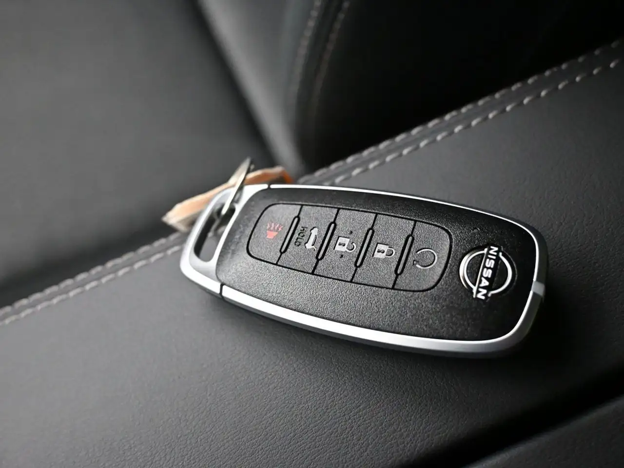 Nissan Rogue fotografie Nissan Rogue