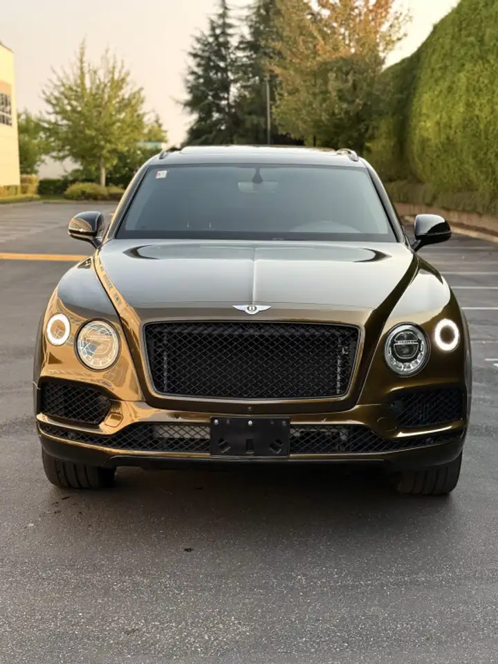 2019 Bentley Bentayga