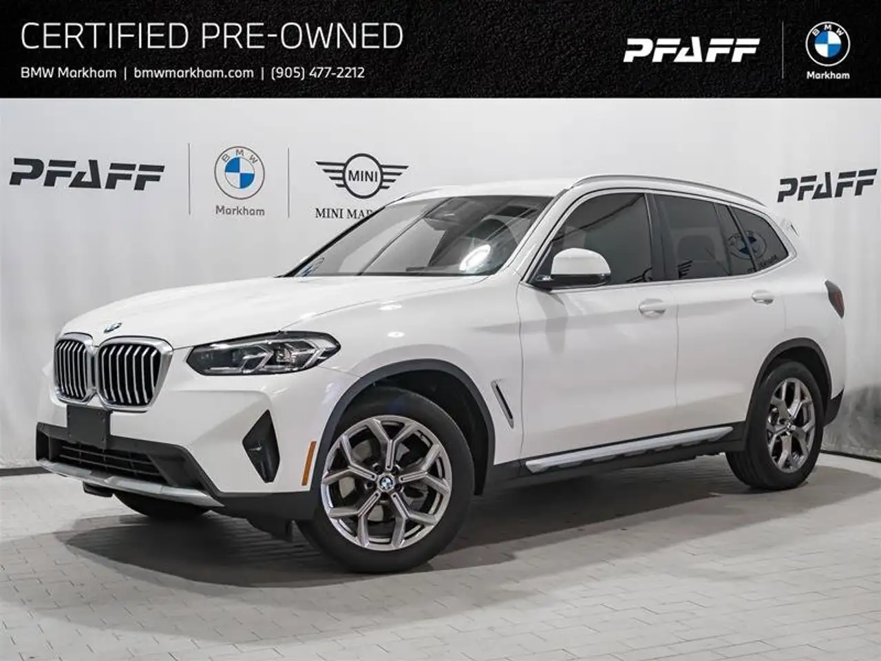 2023 BMW X3