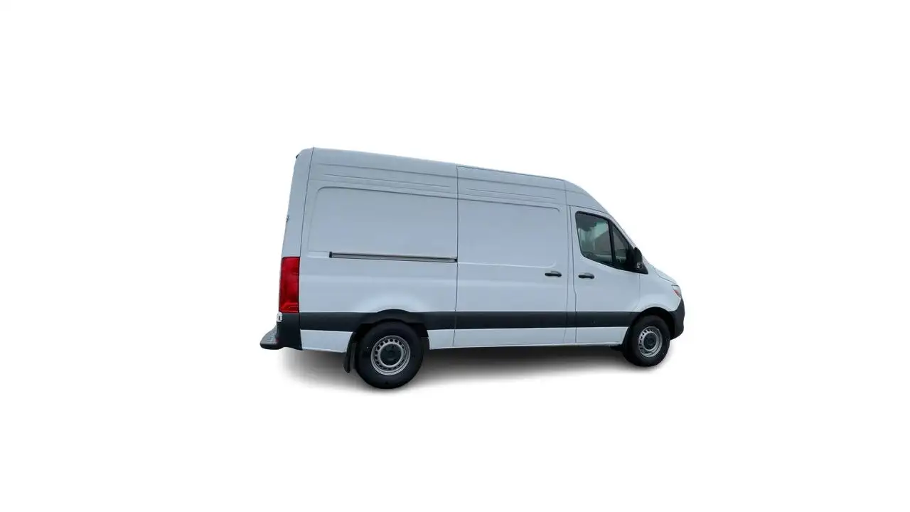 Mercedes-Benz Sprinter снимка Mercedes-Benz Sprinter
