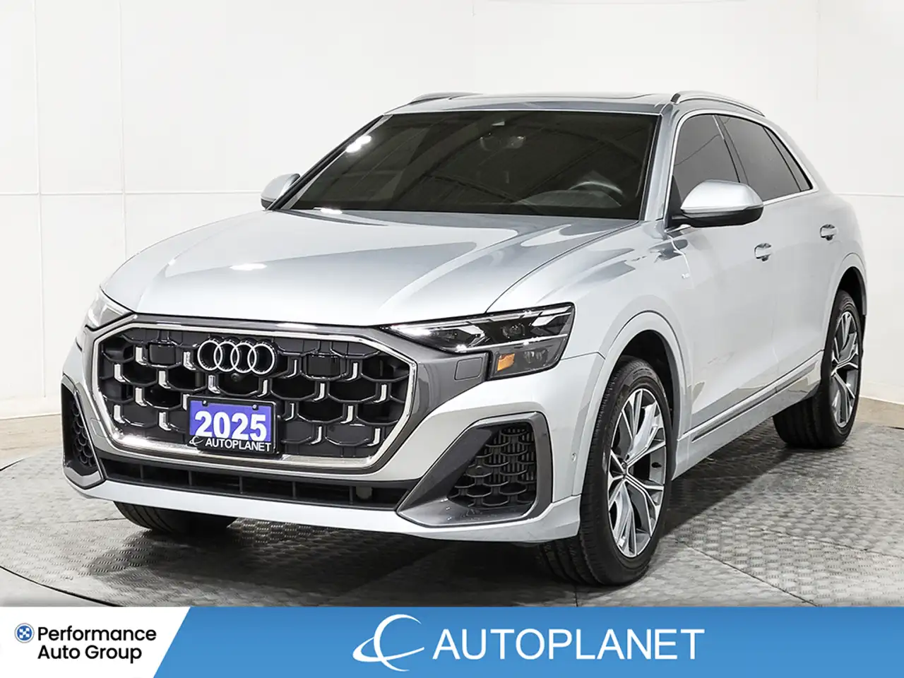 2025 Audi Q8 снимка 2025 Audi Q8