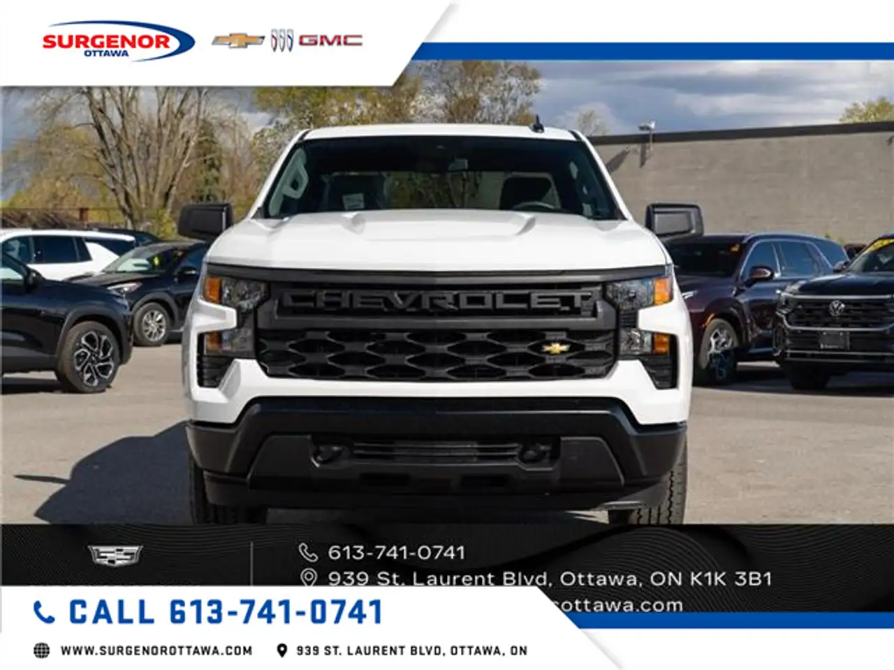 Chevrolet Silverado 1500 снимка Chevrolet Silverado 1500