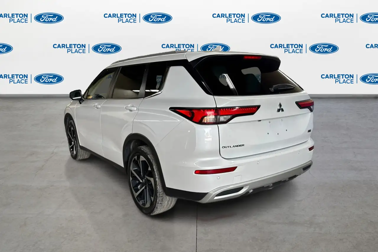 Mitsubishi Outlander снимка Mitsubishi Outlander