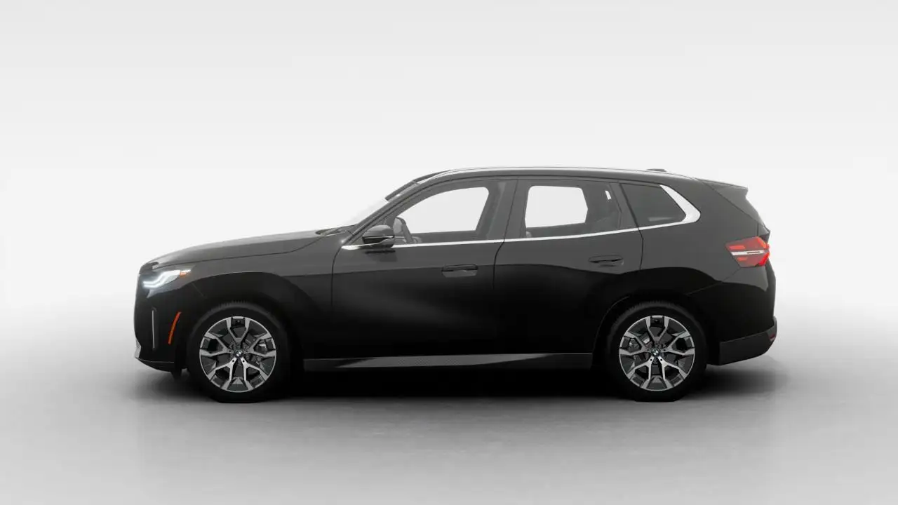 BMW X3 снимка BMW X3