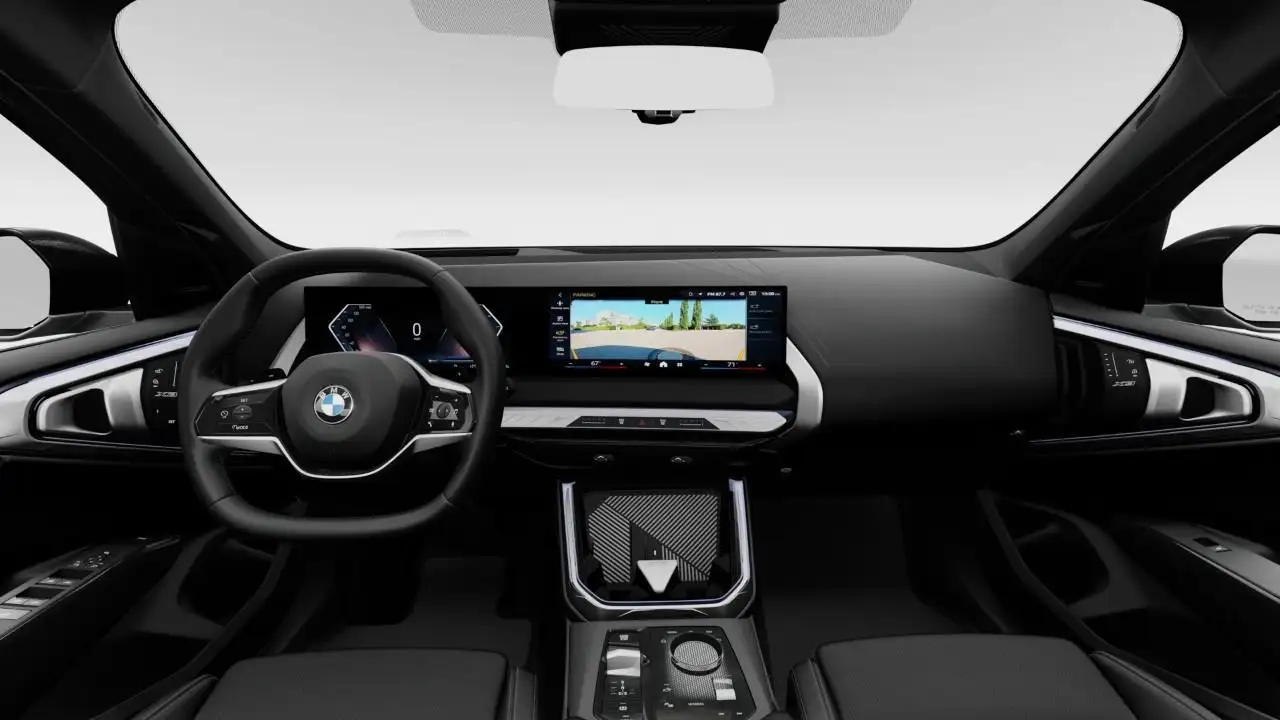 BMW X3 снимка BMW X3