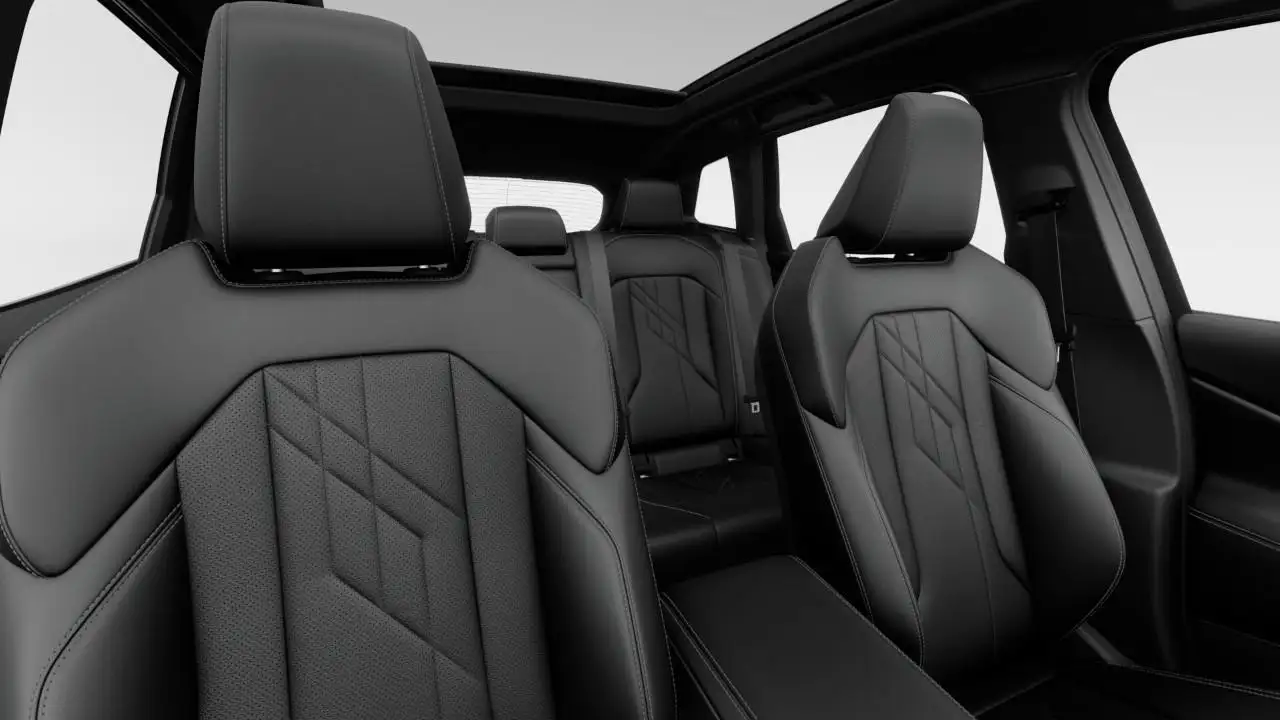 BMW X3 снимка BMW X3
