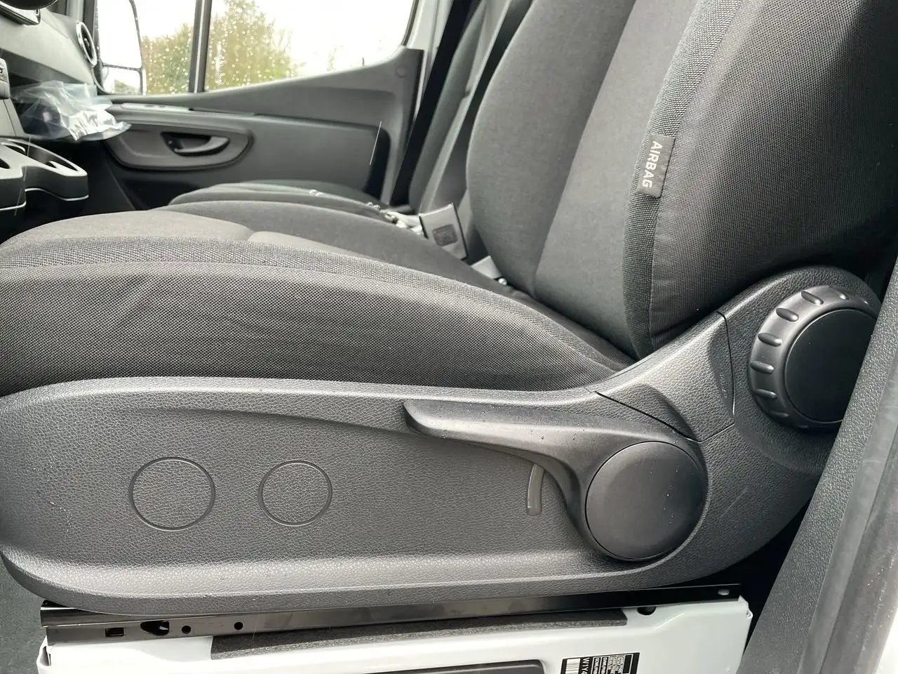 Mercedes-Benz Sprinter снимка Mercedes-Benz Sprinter