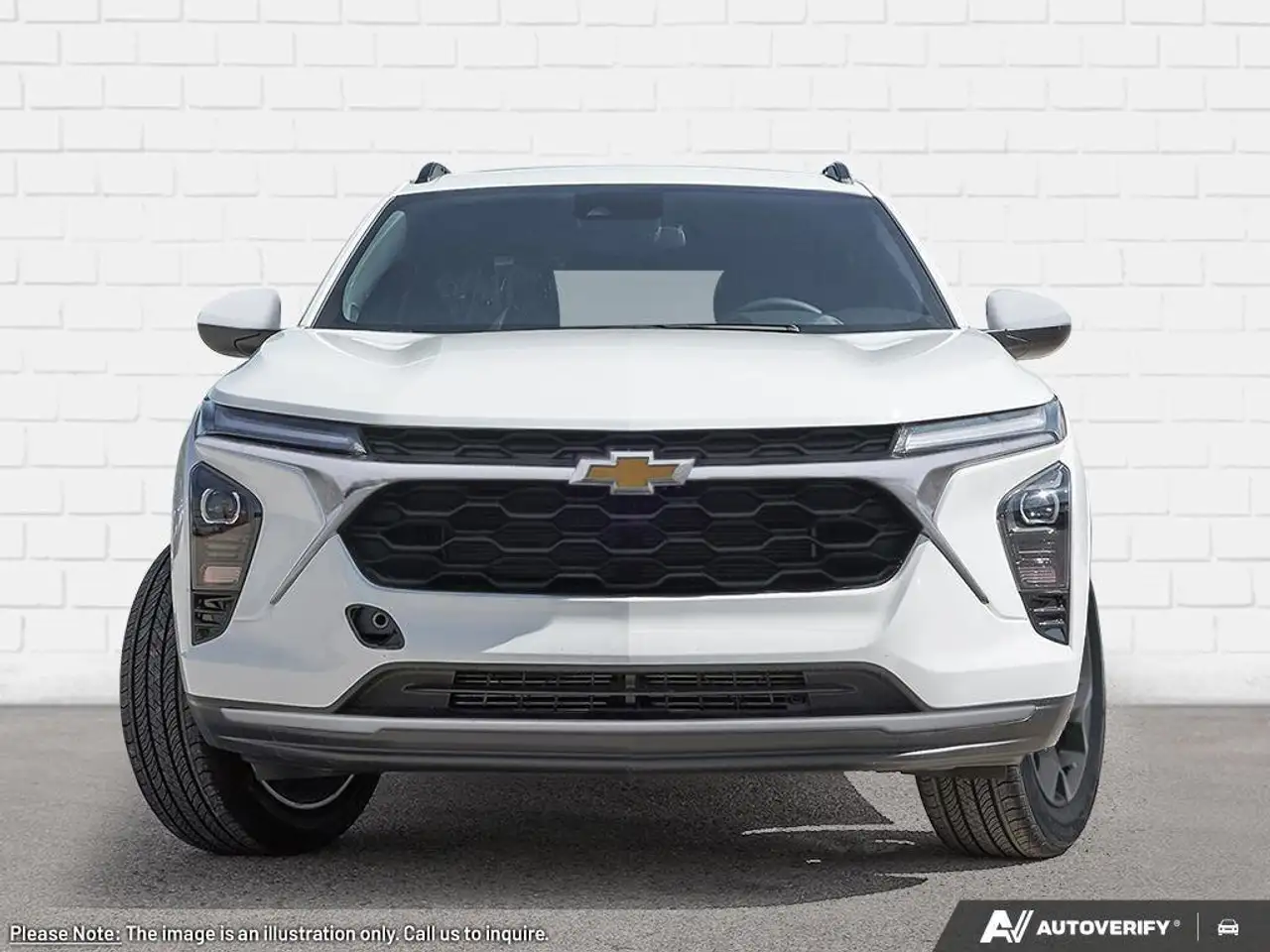 Chevrolet Trax снимка Chevrolet Trax