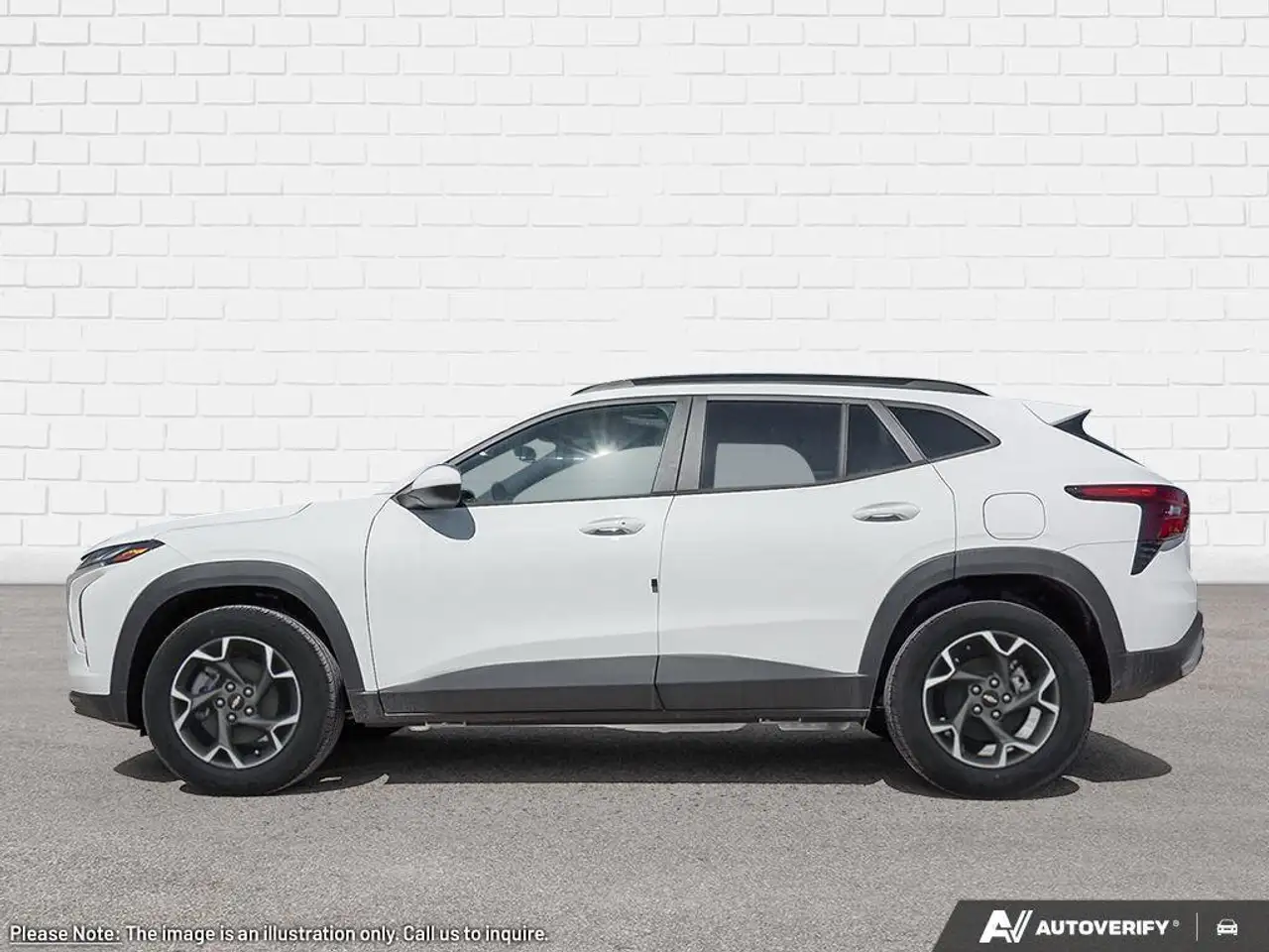 Chevrolet Trax снимка Chevrolet Trax