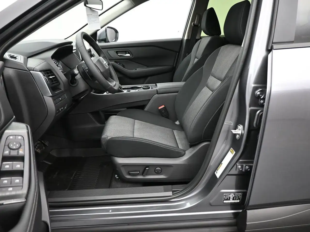 Nissan Rogue fotografie Nissan Rogue