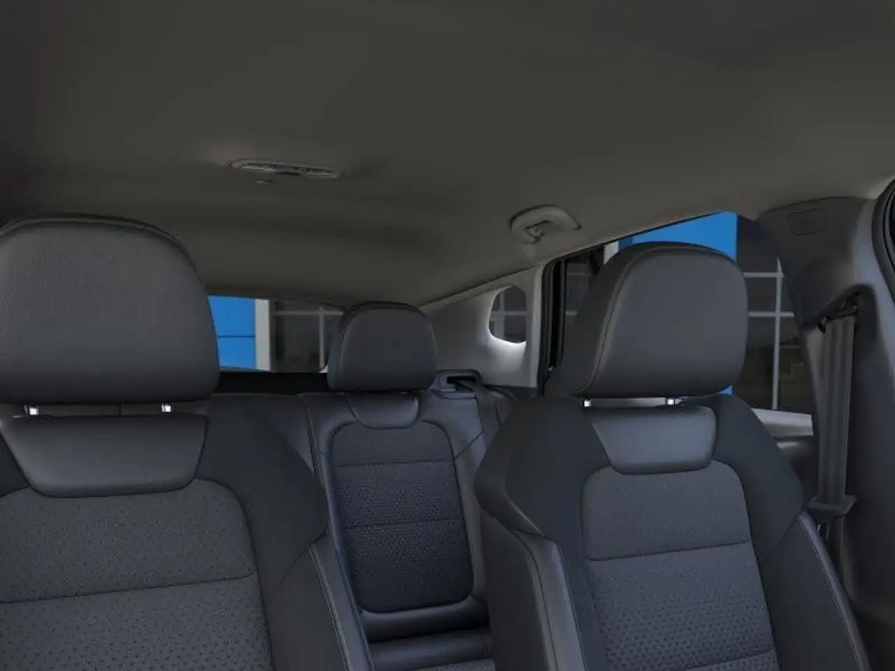 Chevrolet Trax снимка Chevrolet Trax