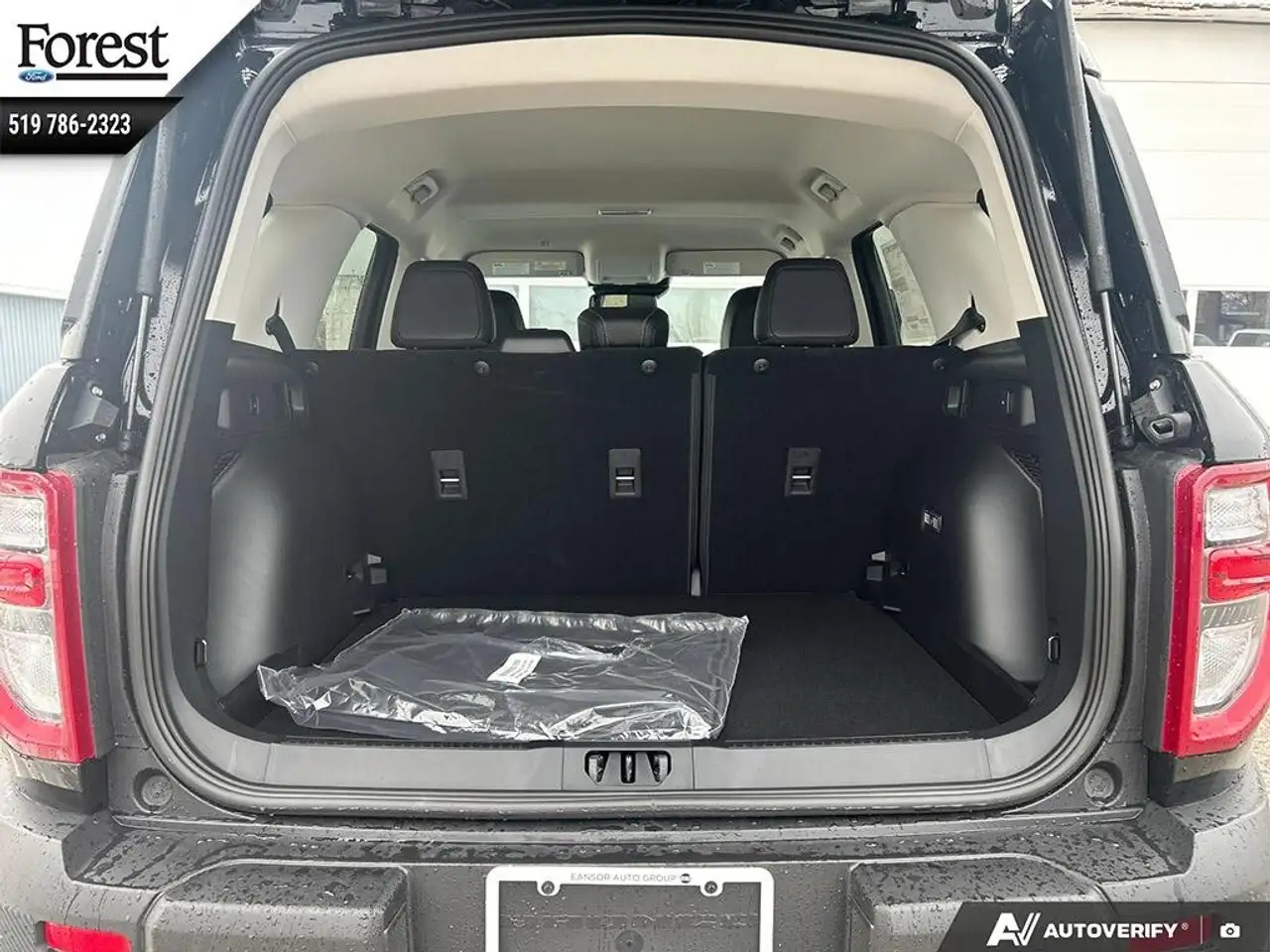 Ford Bronco Sport fotografie Ford Bronco Sport