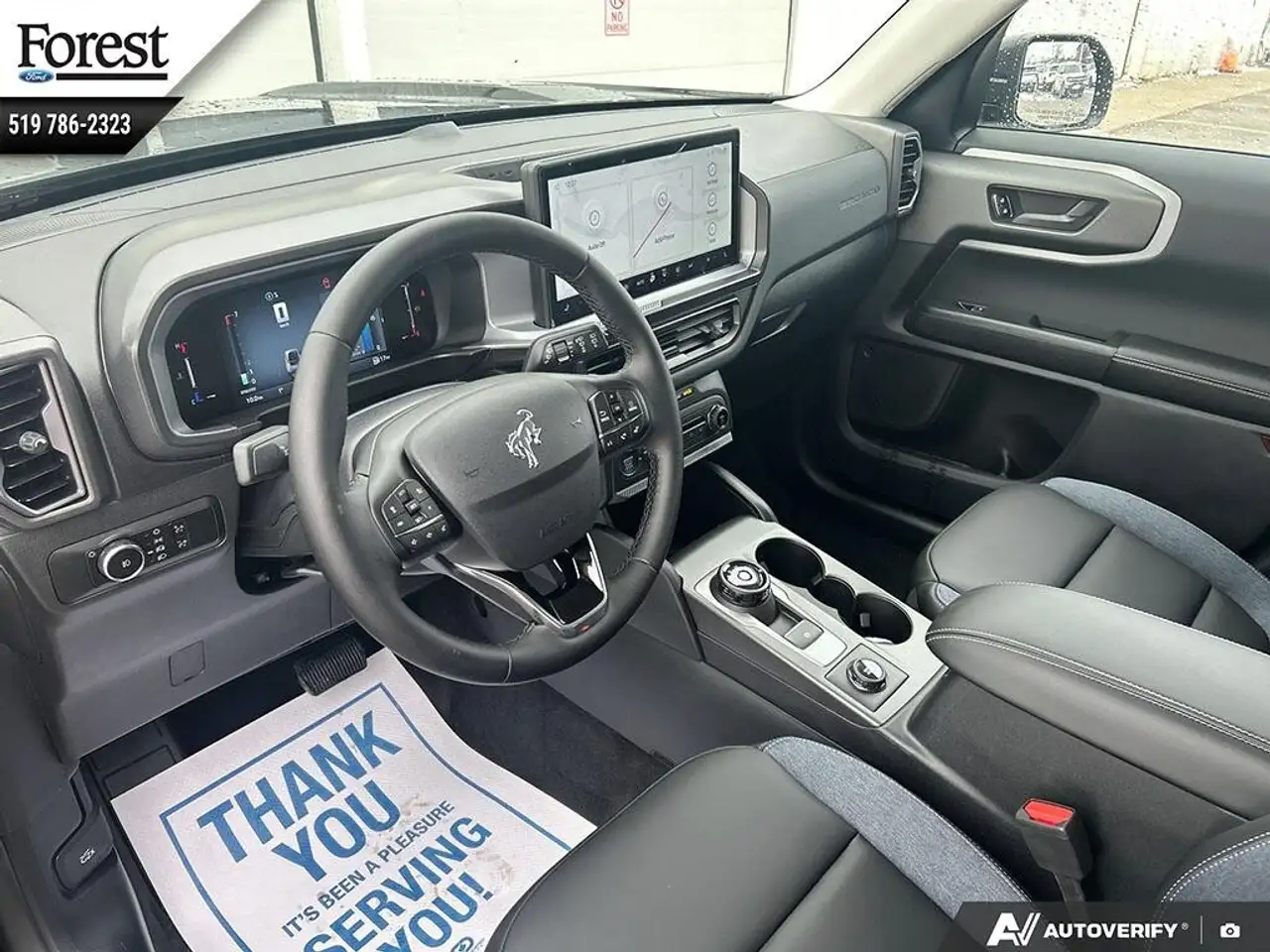 Ford Bronco Sport fotografie Ford Bronco Sport