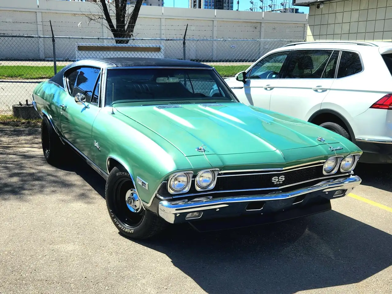 1968 Chevrolet Chevelle