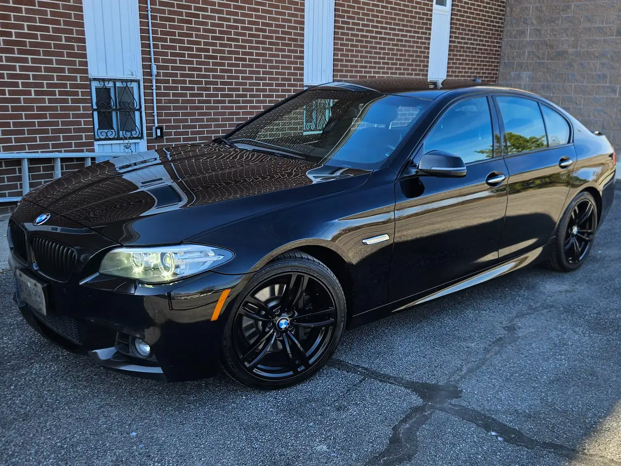 2016 BMW 5 Series