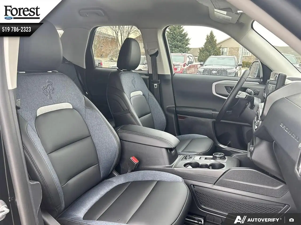 Ford Bronco Sport fotografie Ford Bronco Sport