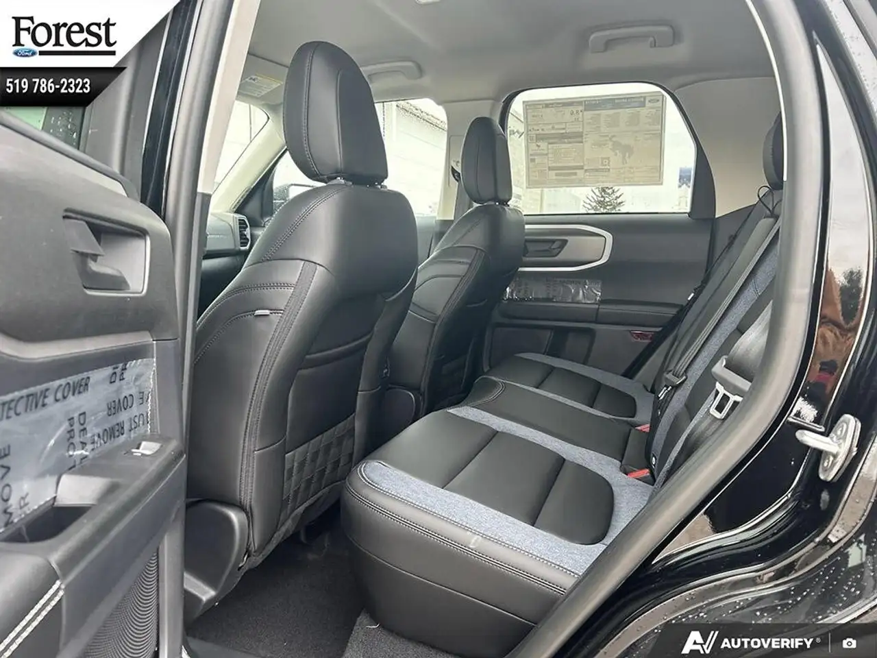 Ford Bronco Sport fotografie Ford Bronco Sport