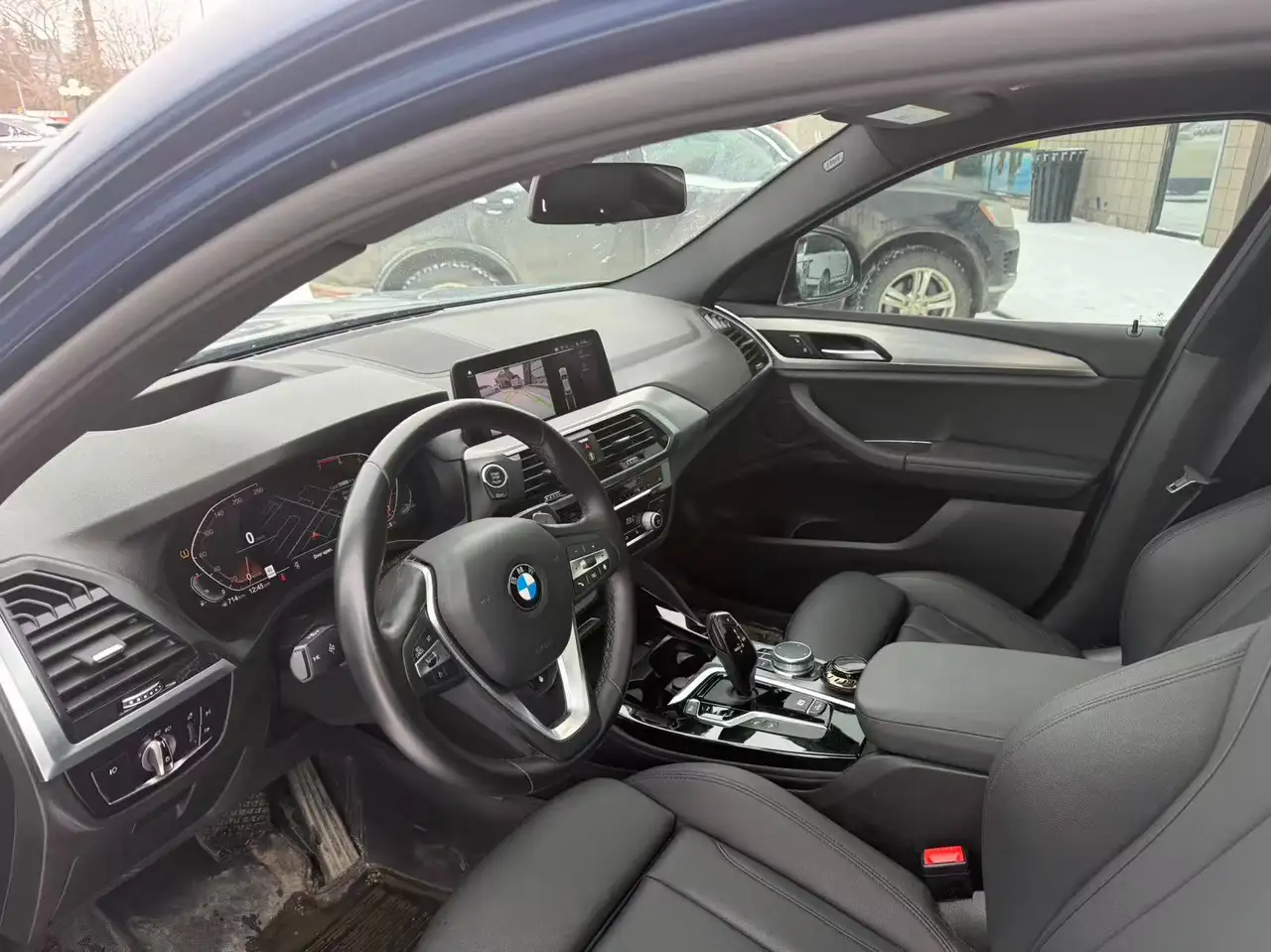 BMW X4 fotografie BMW X4