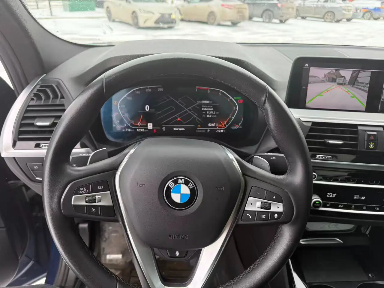 BMW X4 fotografie BMW X4