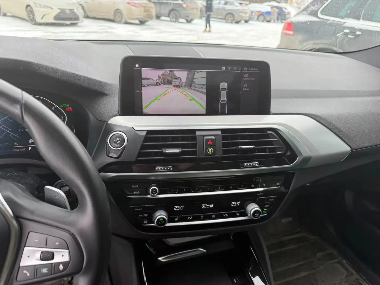 BMW X4 fotografie BMW X4