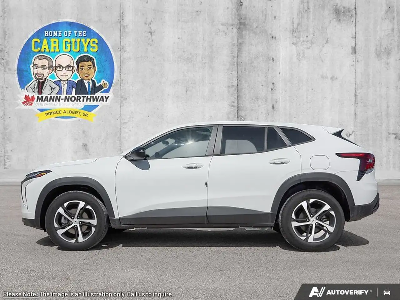 Chevrolet Trax photo Chevrolet Trax
