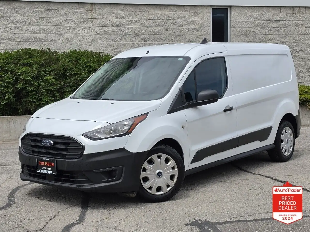 Ford Transit Connect photo Ford Transit Connect