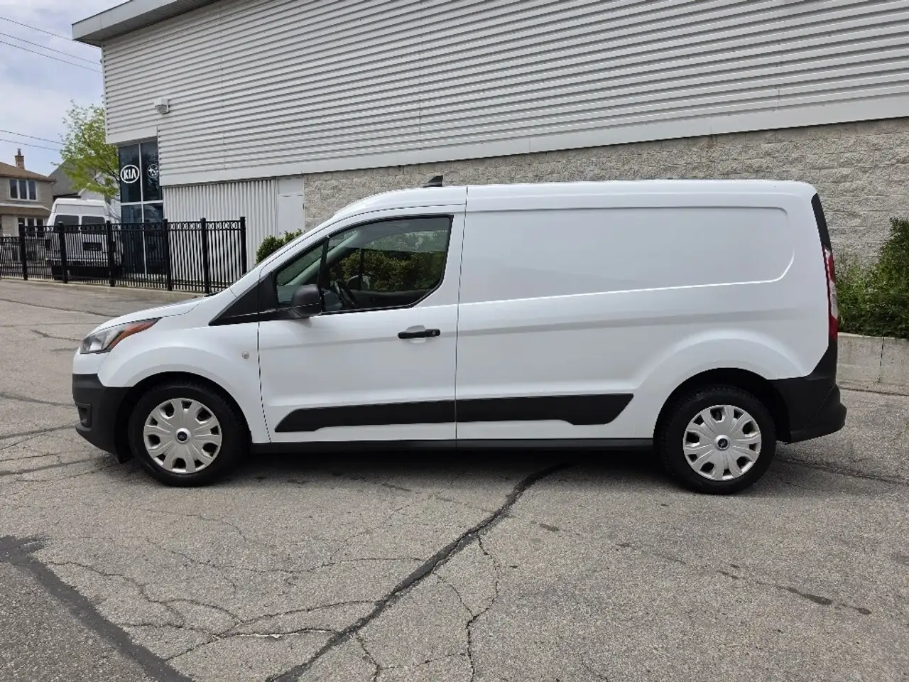 Ford Transit Connect photo Ford Transit Connect