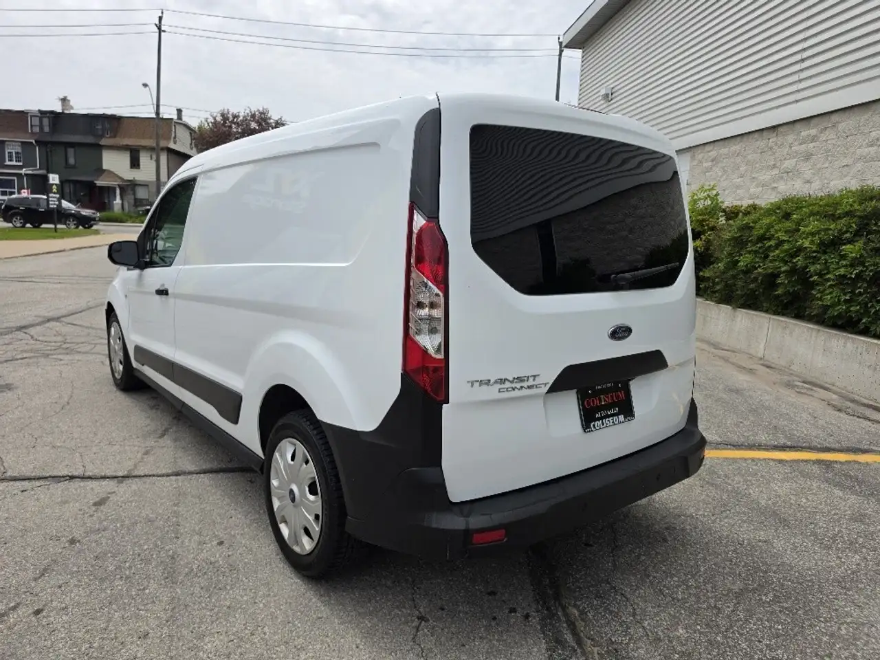 Ford Transit Connect photo Ford Transit Connect