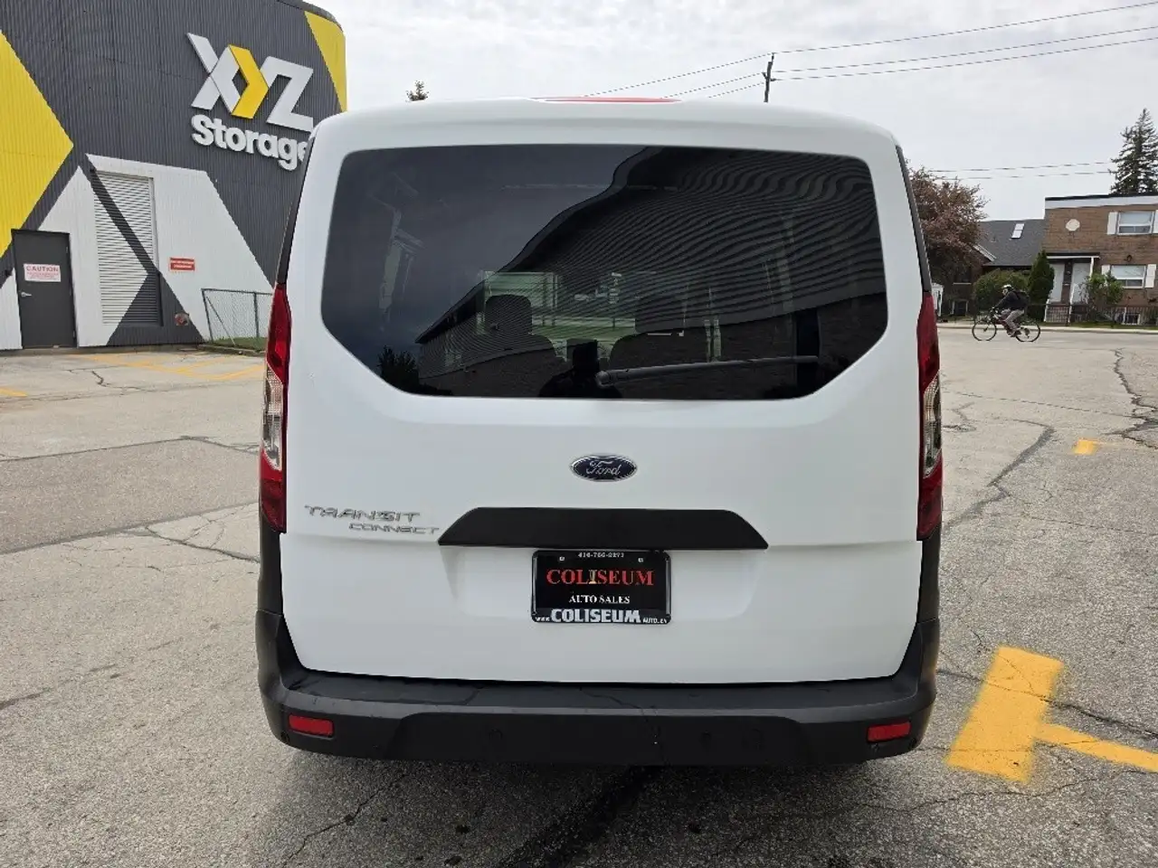 Ford Transit Connect photo Ford Transit Connect