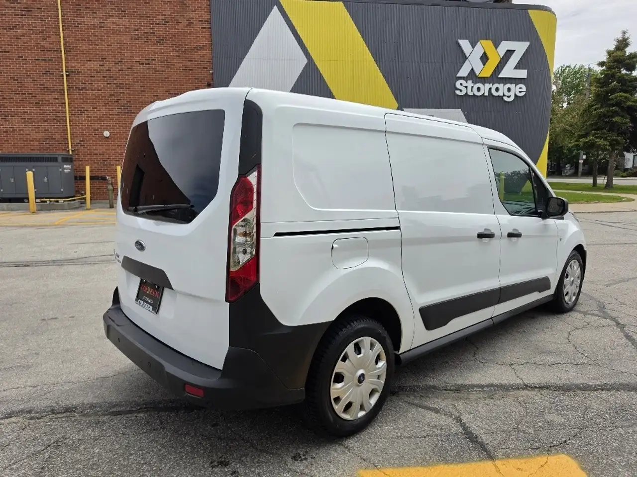 Ford Transit Connect photo Ford Transit Connect