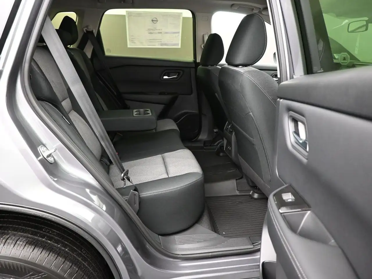 Nissan Rogue fotografie Nissan Rogue