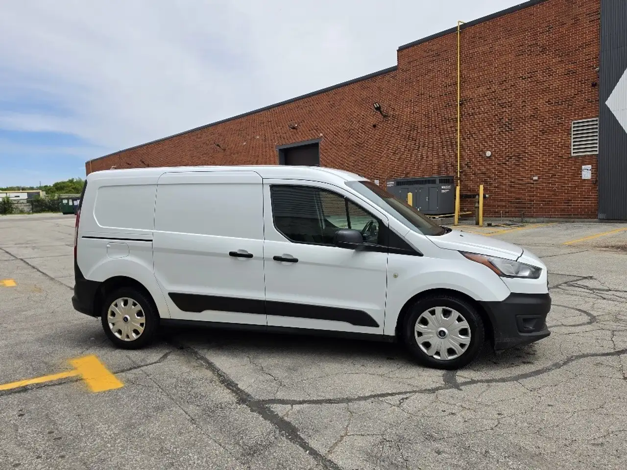 Ford Transit Connect photo Ford Transit Connect