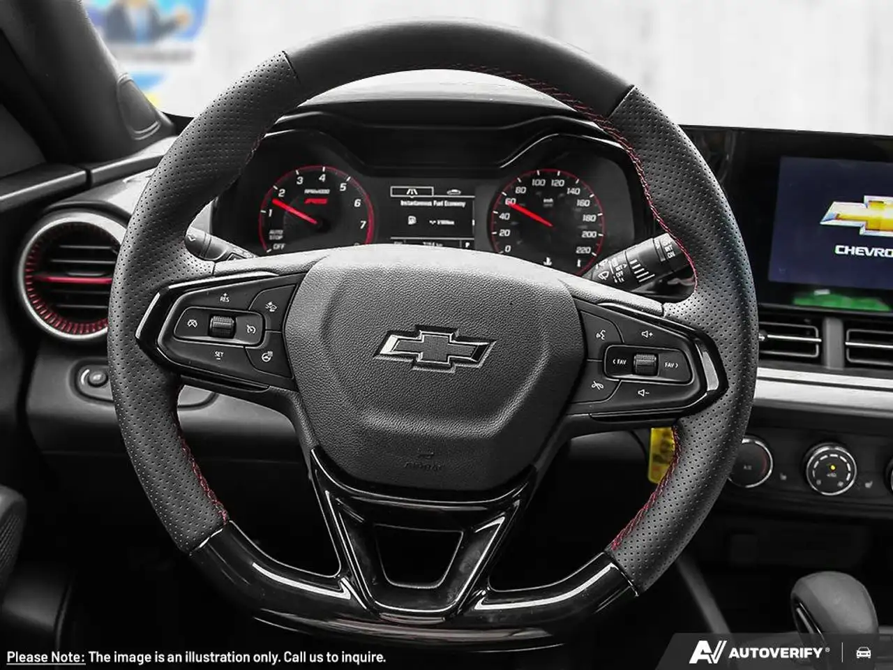 Chevrolet Trax photo Chevrolet Trax