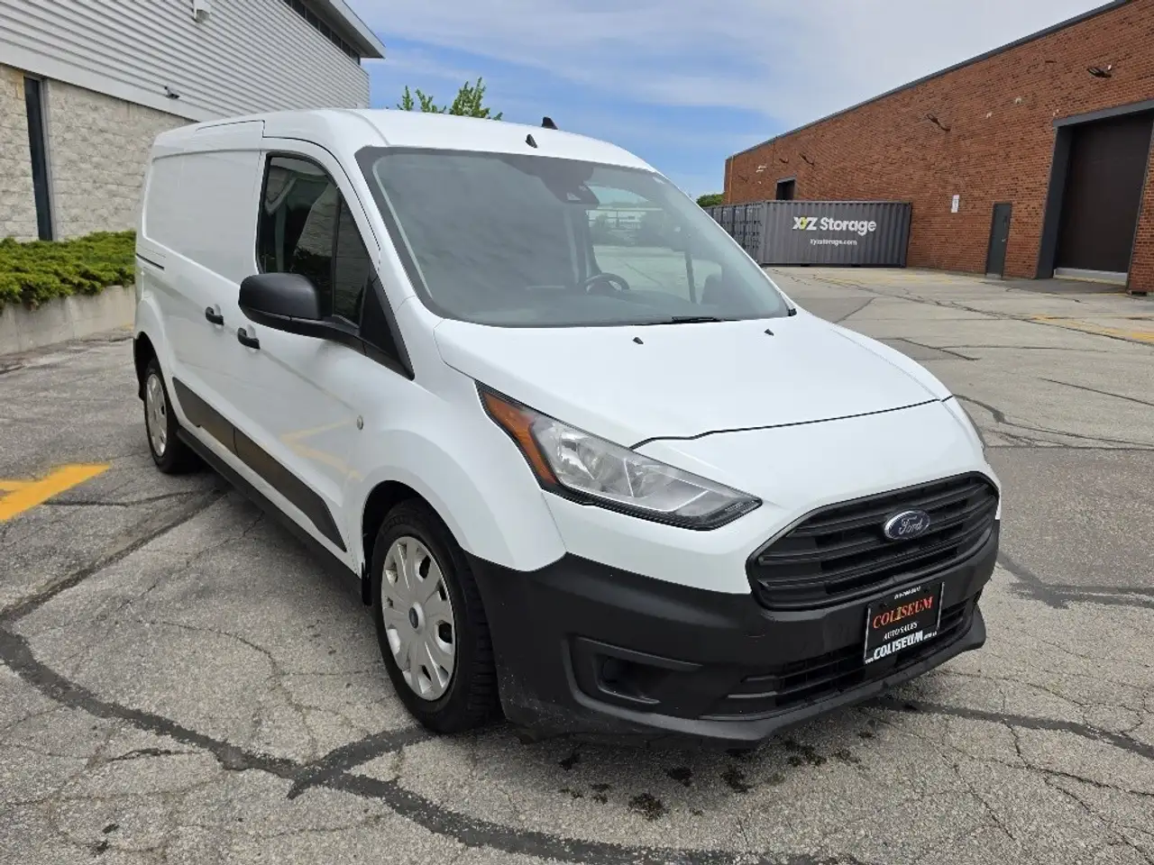 Ford Transit Connect photo Ford Transit Connect