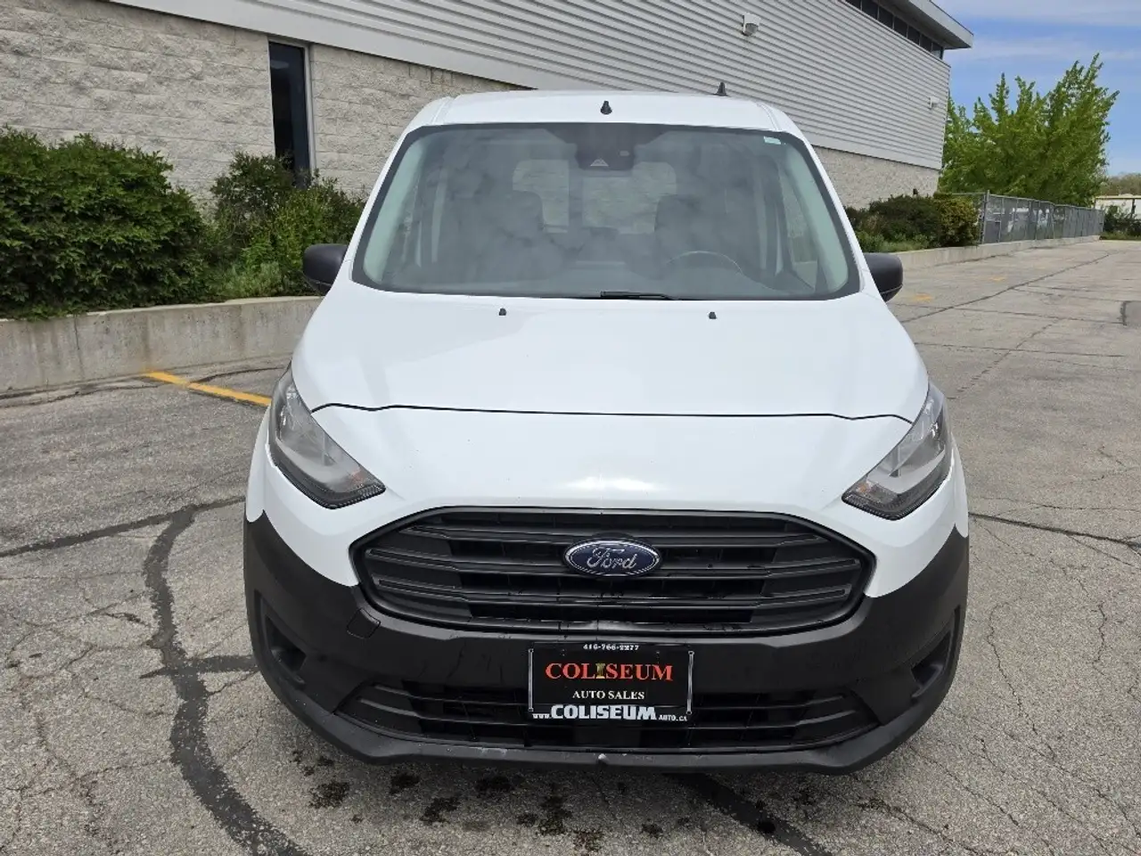 Ford Transit Connect photo Ford Transit Connect
