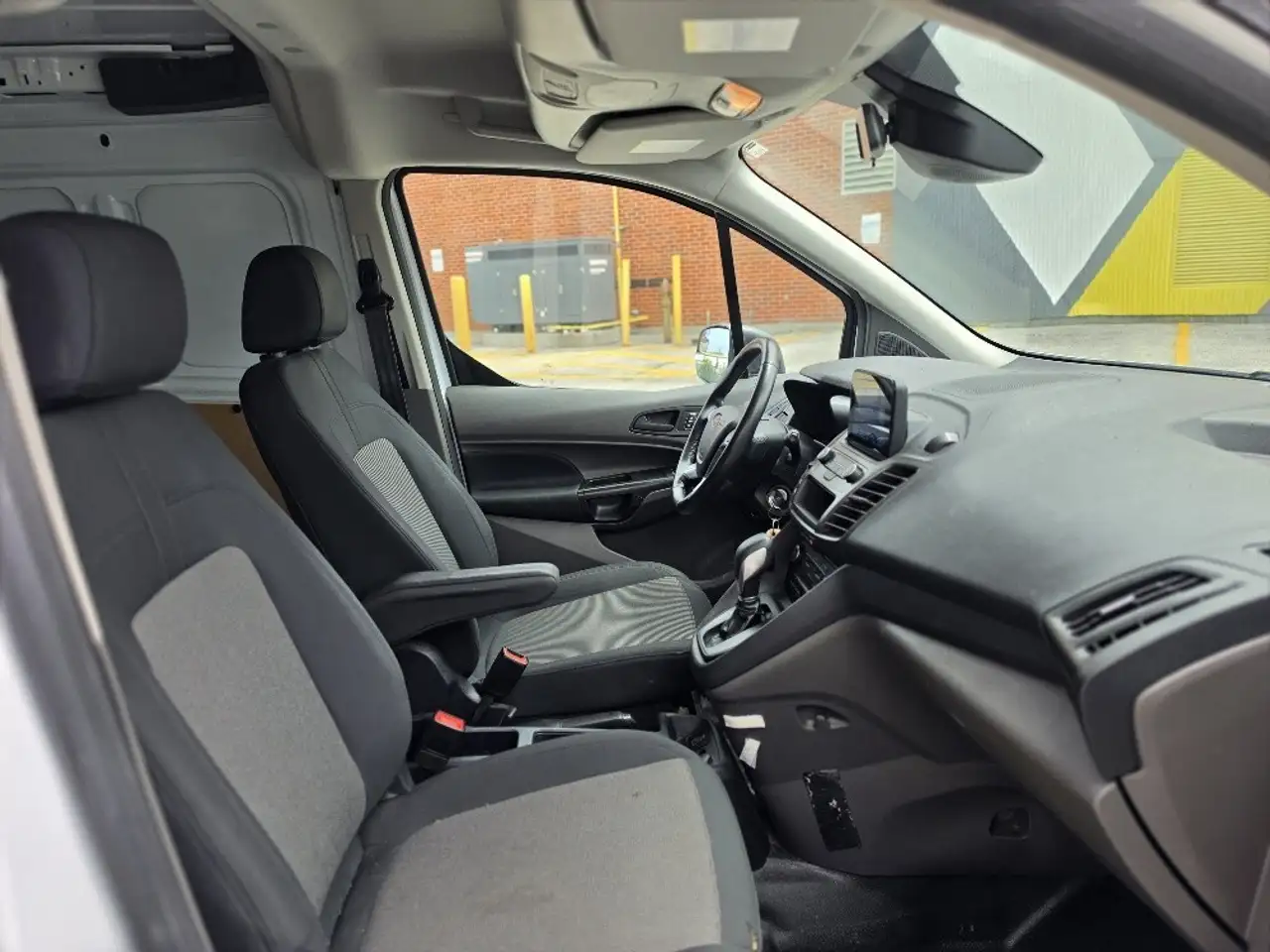 Ford Transit Connect photo Ford Transit Connect