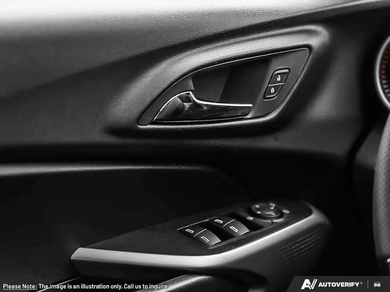 Chevrolet Trax photo Chevrolet Trax