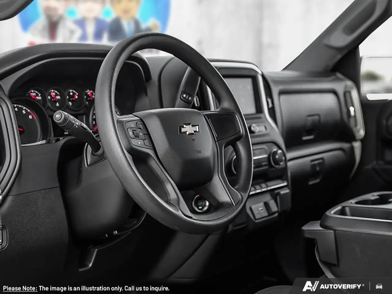 Chevrolet Silverado 1500 photo Chevrolet Silverado 1500